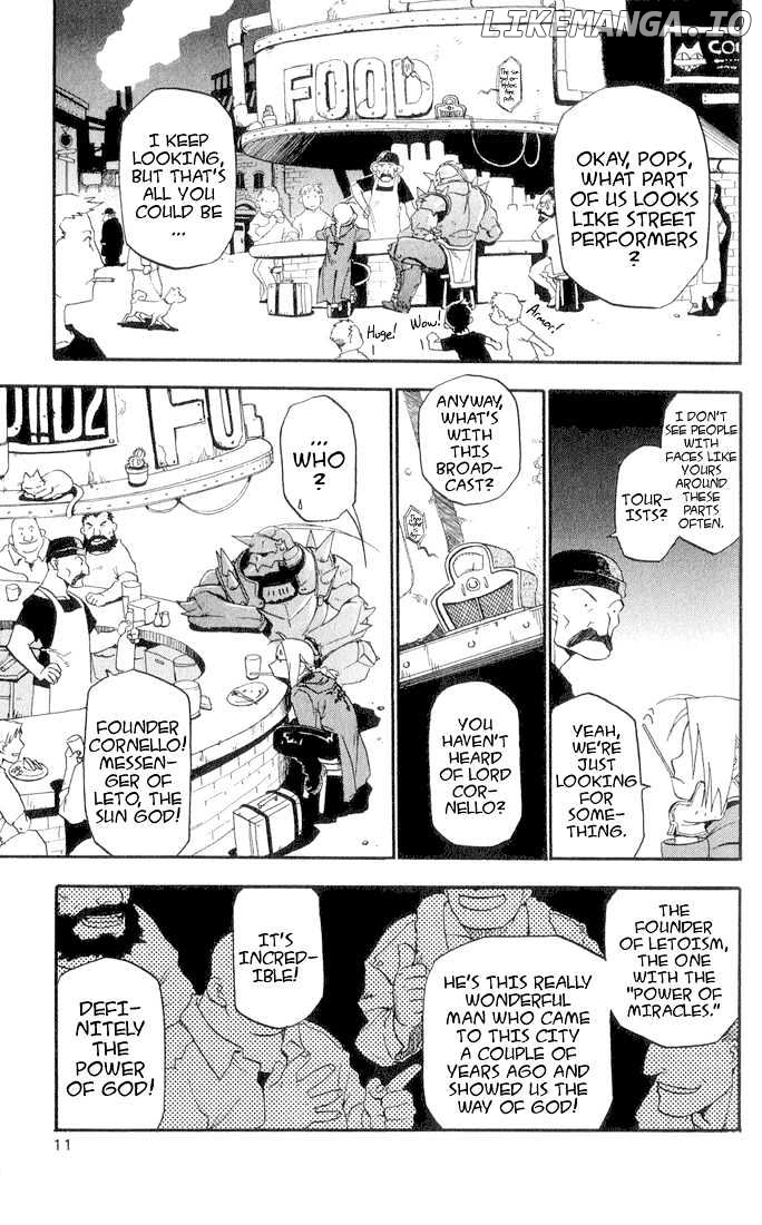 Fullmetal Alchemist, Chapter 1 image 07